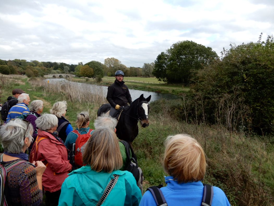 The Alwalton Walk - Peterborough Ramblers